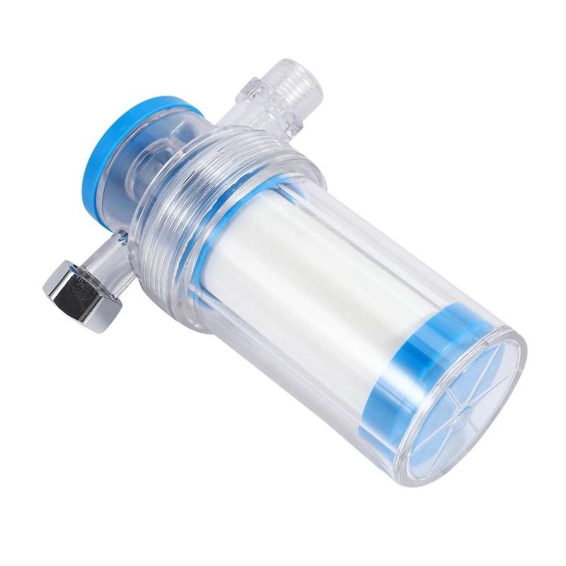 2x Household to Impurity Rust Sediment Washing Water Heater Purifier