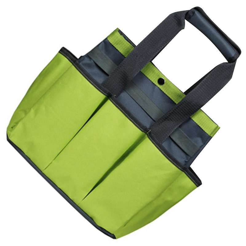 Customized Oxford Cloth Belt Pe Board Large Capacity Garden Work