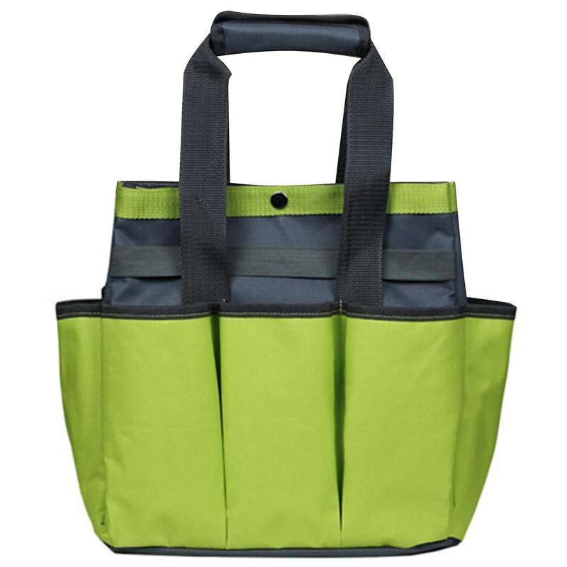 Customized Oxford Cloth Belt Pe Board Large Capacity Garden Work