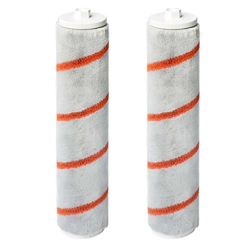 2pcs for Mijia Chasing Handheld Vacuum Cleaner Spare Parts Roll Brush