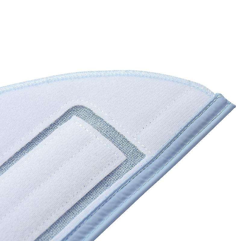 18pcs Replacement Mop Cleaning Cloth for Roborock S7 T7 T7plus Robot