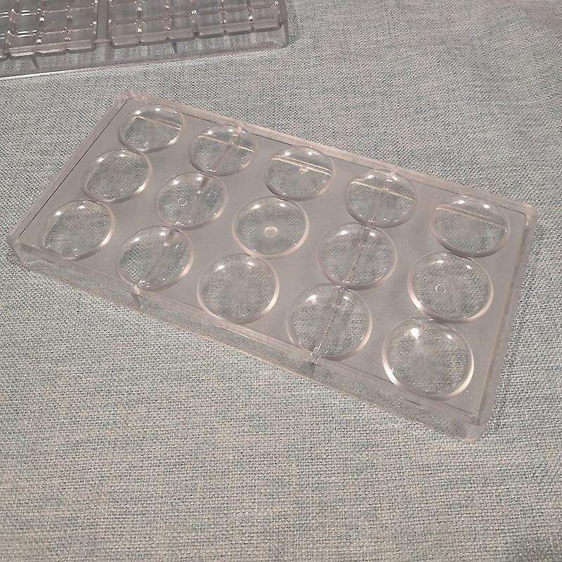 Oblate Chocolate Mold Polycarbonate Chocolate Moulds Pc Candy Forms