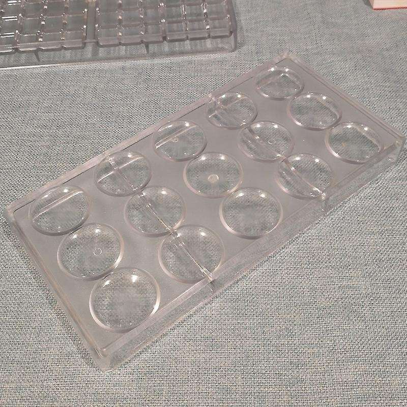 Oblate Chocolate Mold Polycarbonate Chocolate Moulds Pc Candy Forms