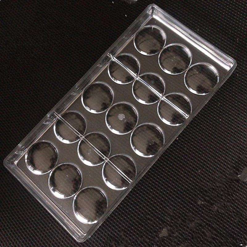Oblate Chocolate Mold Polycarbonate Chocolate Moulds Pc Candy Forms