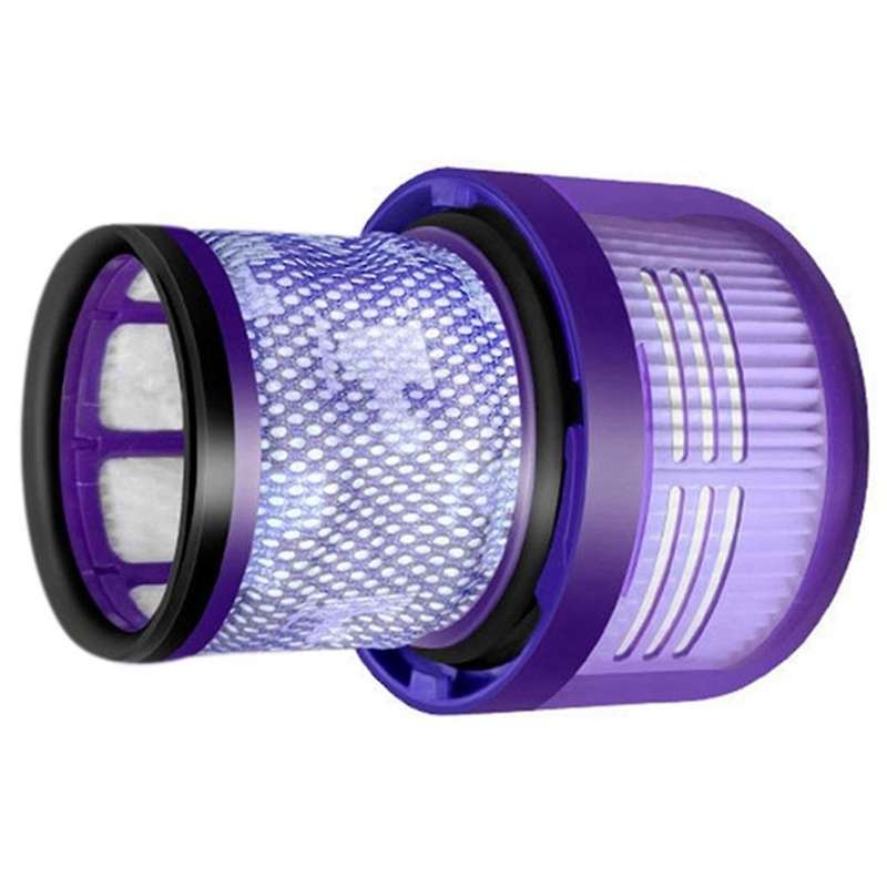 3pcs Post-filter for Dyson V10 Digital Slim/sv18 Vacuum Cleaner