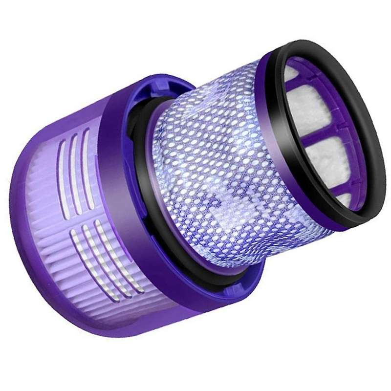 3pcs Post-filter for Dyson V10 Digital Slim/sv18 Vacuum Cleaner
