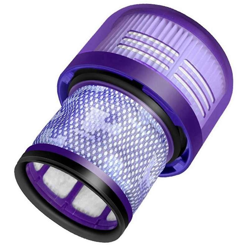3pcs Post-filter for Dyson V10 Digital Slim/sv18 Vacuum Cleaner