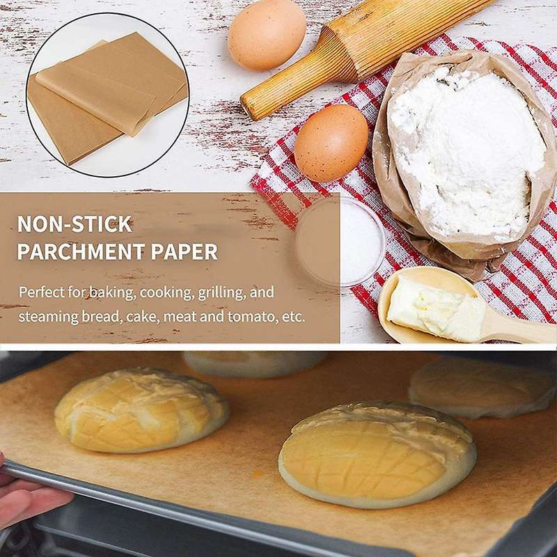 Air Fryer Parchment Paper,suitable for Baking Grilling Air Fryer A