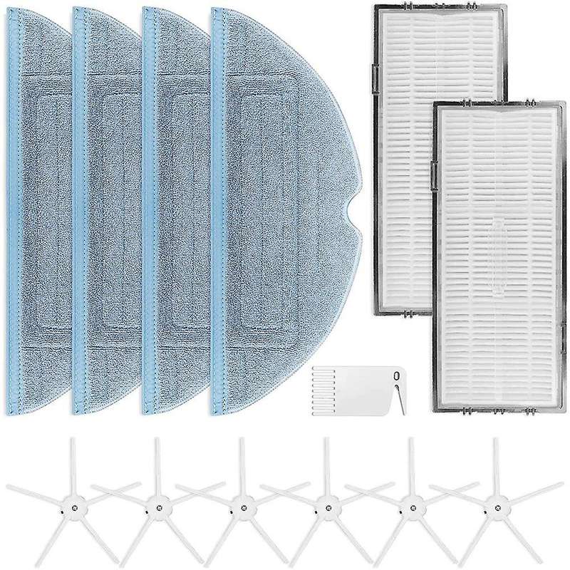 For Xiaomi Roborock Mop Cloths Filter Of S7 T7s T7s Plus Robotic