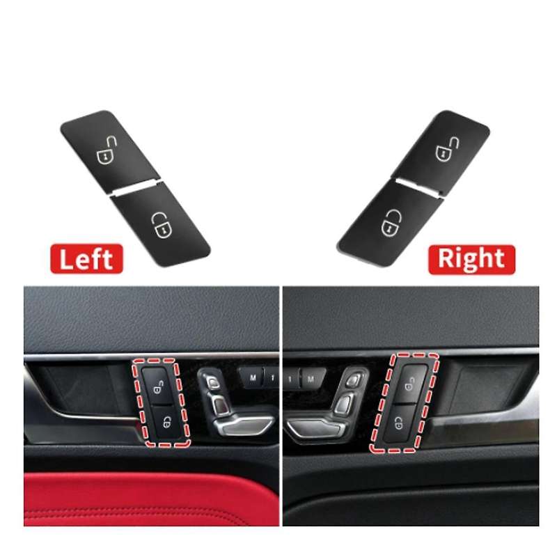 Front Door Lock Switch for Mercedes C Class W204 for E Class W212