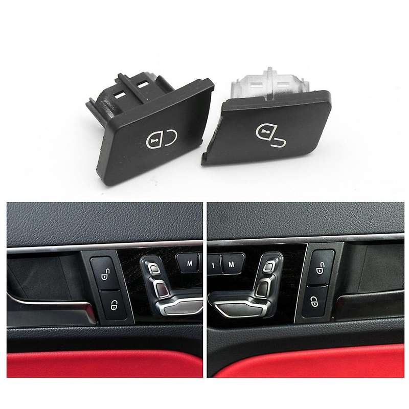 Front Door Lock Switch for Mercedes C Class W204 for E Class W212