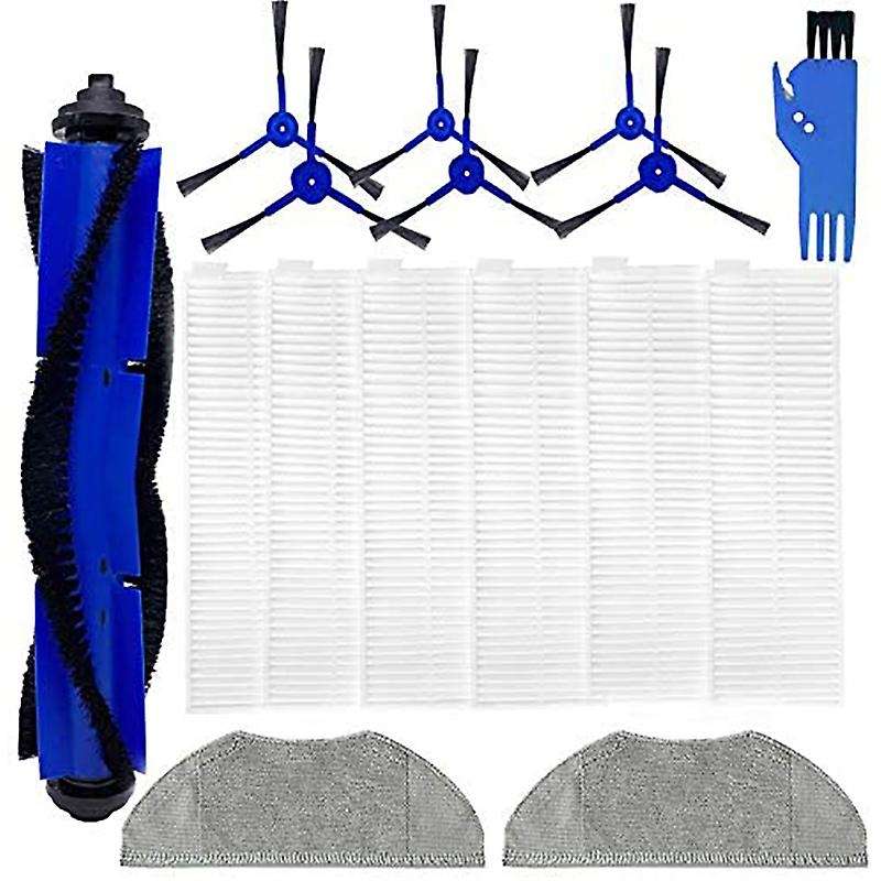 For Eufy Robovac L70 Hybrid Robotic Kit, Filters Brushes Mopping Pads