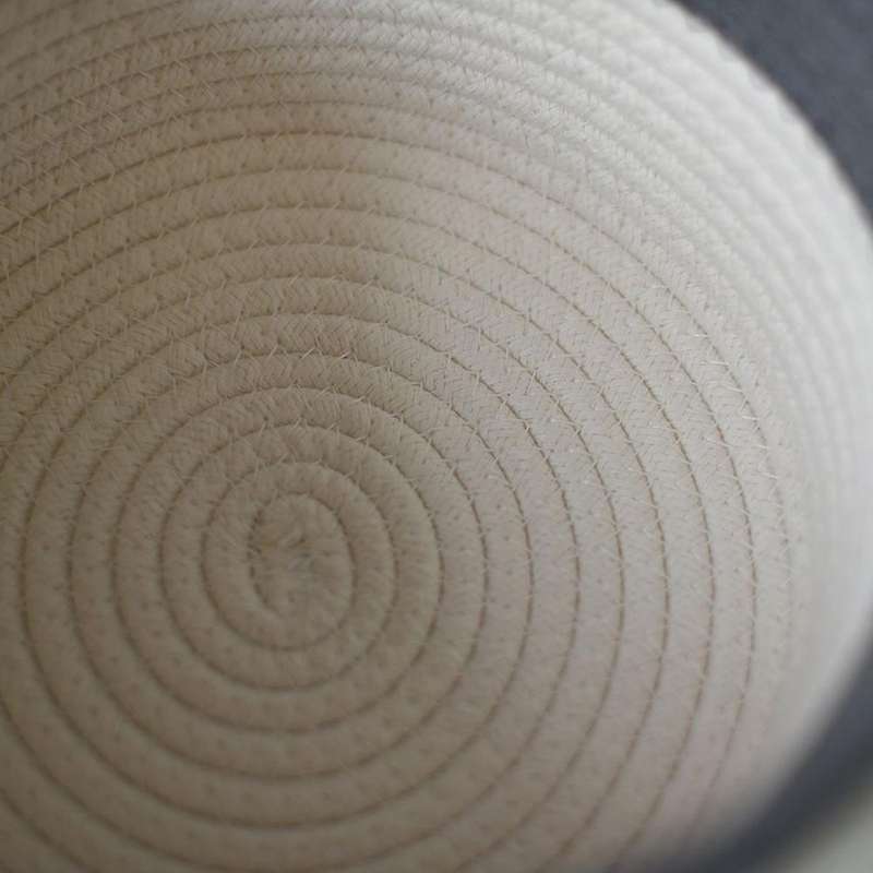 Storage Basket, Cosmetics, Round Tabletop, Sundries, Snack Basket