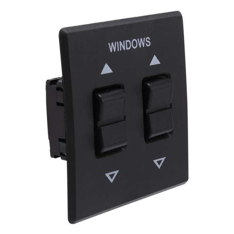 Front Power Window Master Switch for Astro 1985-95 Safari 1985-95