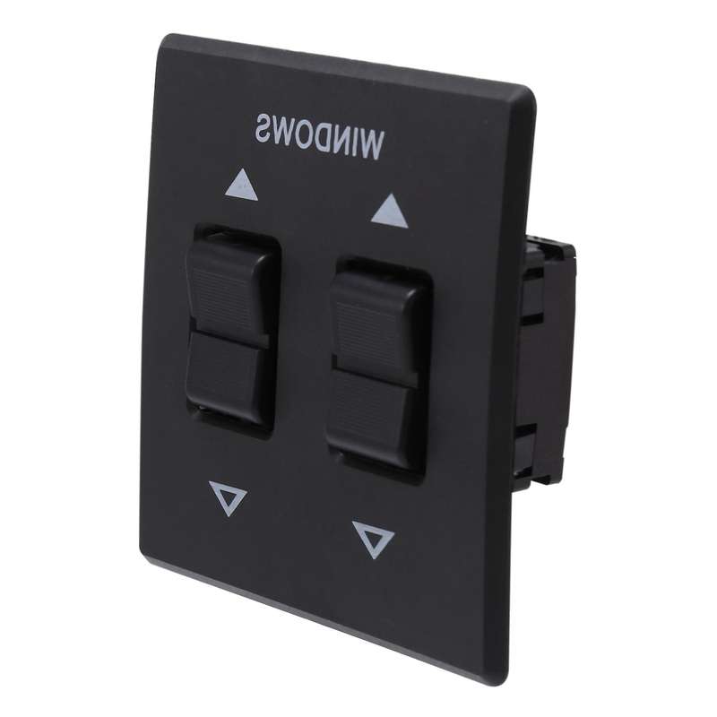 Front Power Window Master Switch for Astro 1985-95 Safari 1985-95