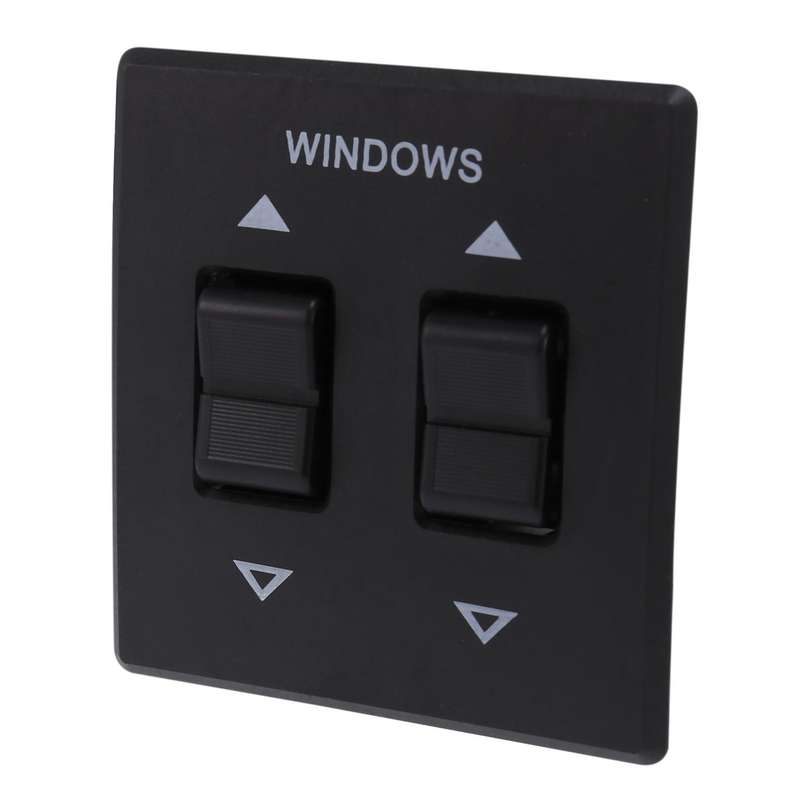 Front Power Window Master Switch for Astro 1985-95 Safari 1985-95