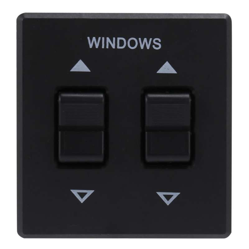 Front Power Window Master Switch for Astro 1985-95 Safari 1985-95