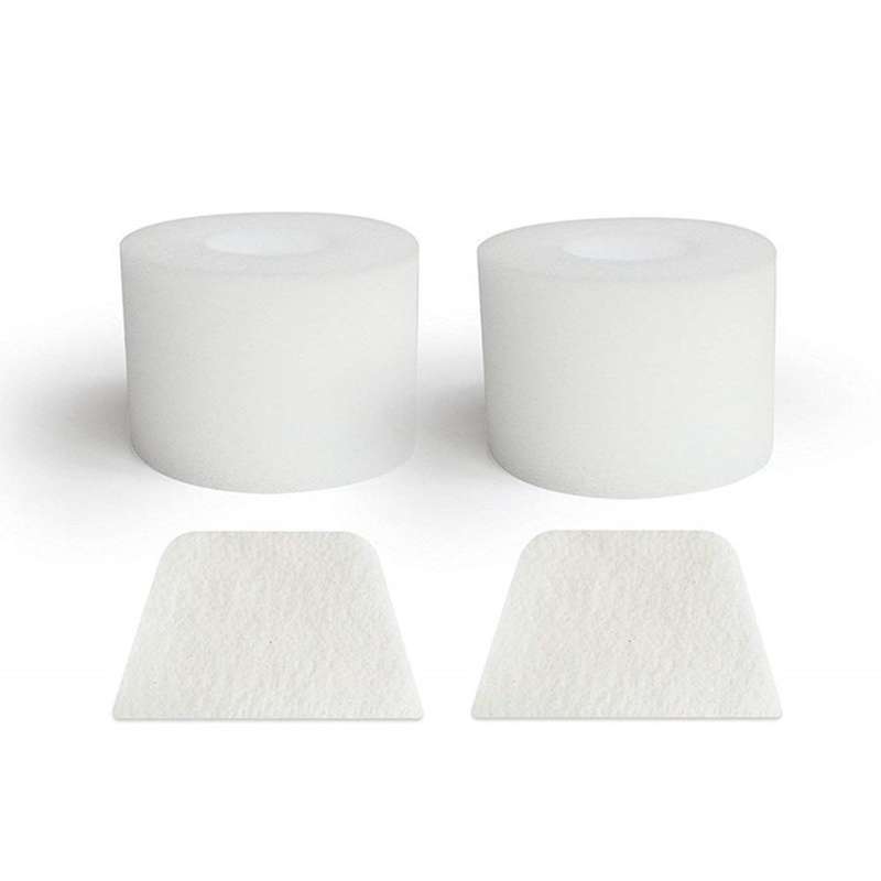 Hepa and Foam Filters for Shark Ionflex Xpremf100 Vacuum Cleaner