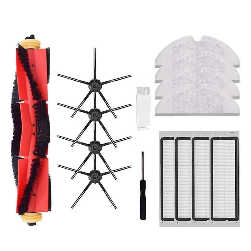Accessories Kit for Roborock S5 Max S6 Maxv S50 S51 S55 S6 S6 Pure