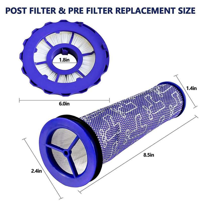 Replacement Parts Hepa Filter for Dyson Dc40 Vacuum Cleaner
