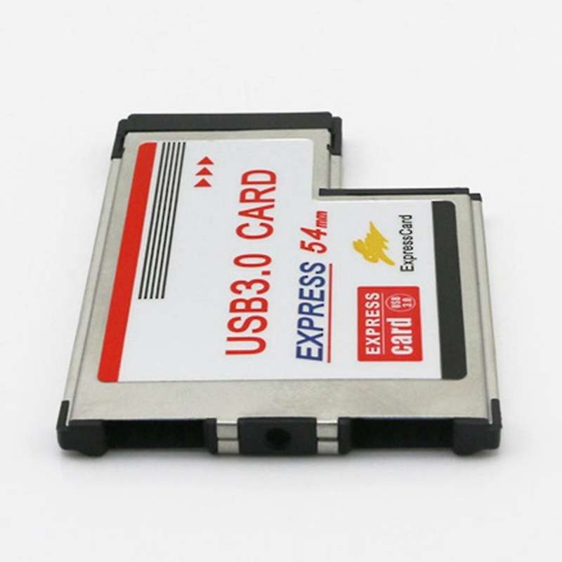 54mm Express Card 480/1.5/12mbps Express Card Adapter for Laptop