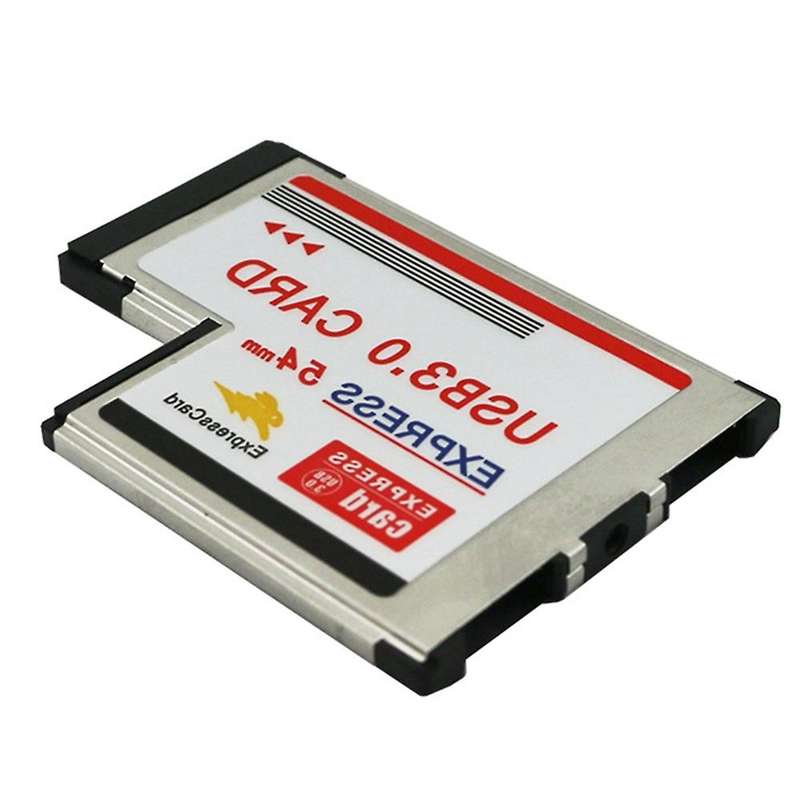 54mm Express Card 480/1.5/12mbps Express Card Adapter for Laptop