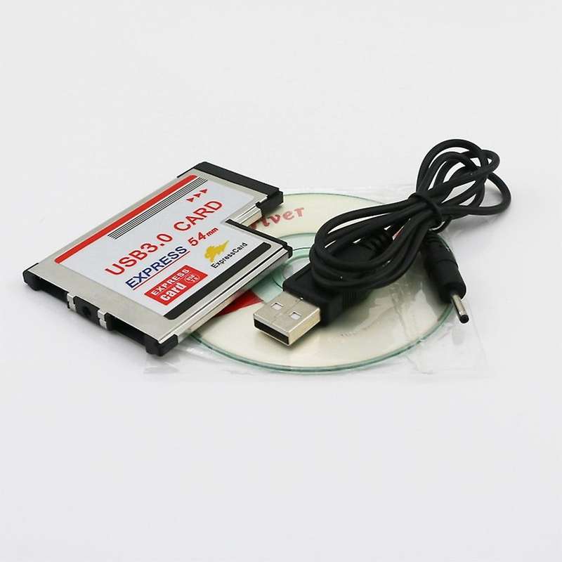 54mm Express Card 480/1.5/12mbps Express Card Adapter for Laptop