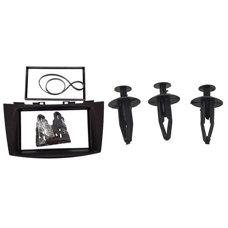 For Suzuki Swift 2011-2016 2din Audio Panel Dvd Navigation Panel