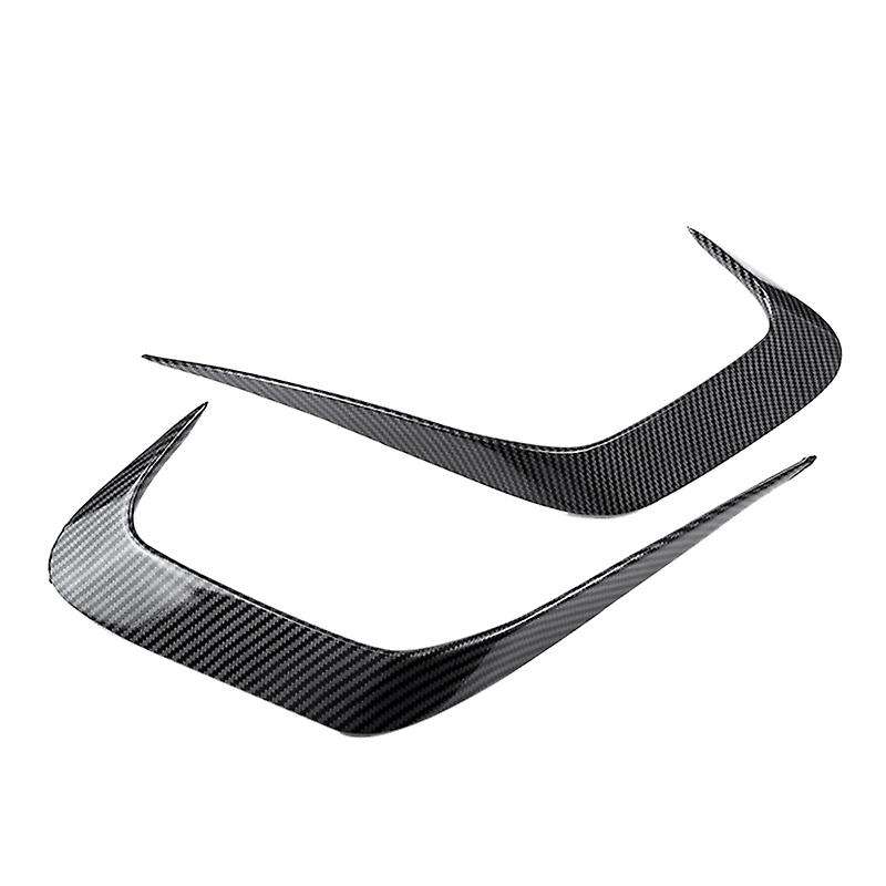 Carbon Fiber Car Rear Bumper Side Spoiler for Bmw G20 G28 2019-2020