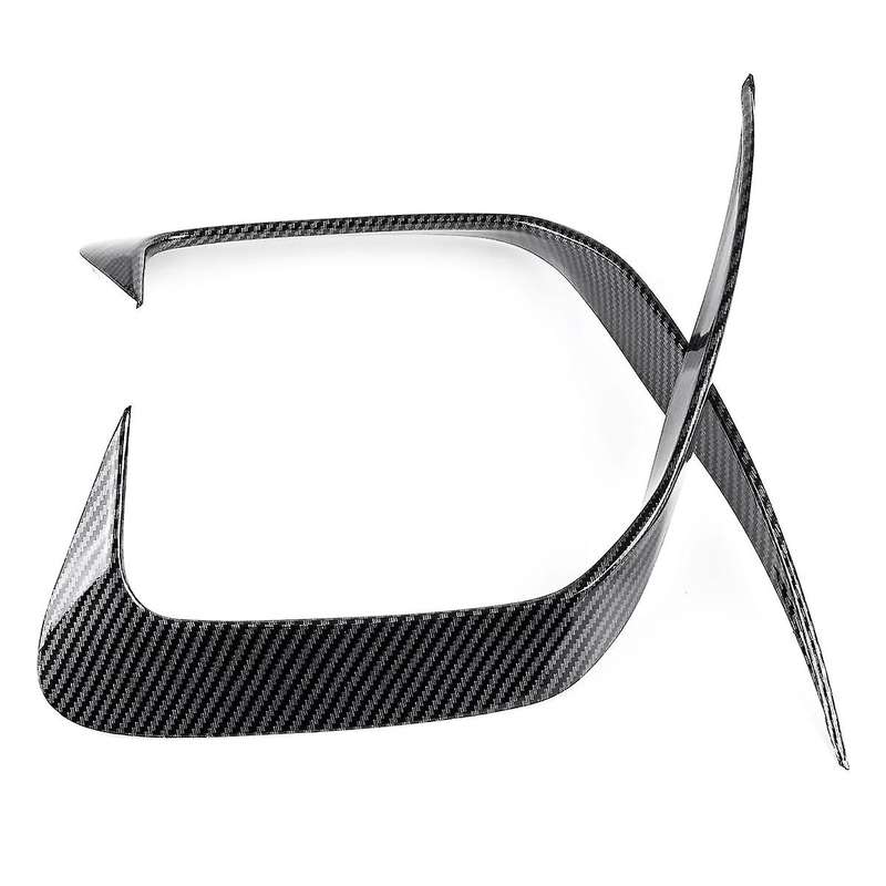 Carbon Fiber Car Rear Bumper Side Spoiler for Bmw G20 G28 2019-2020