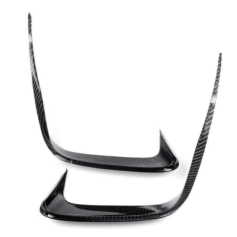 Carbon Fiber Car Rear Bumper Side Spoiler for Bmw G20 G28 2019-2020
