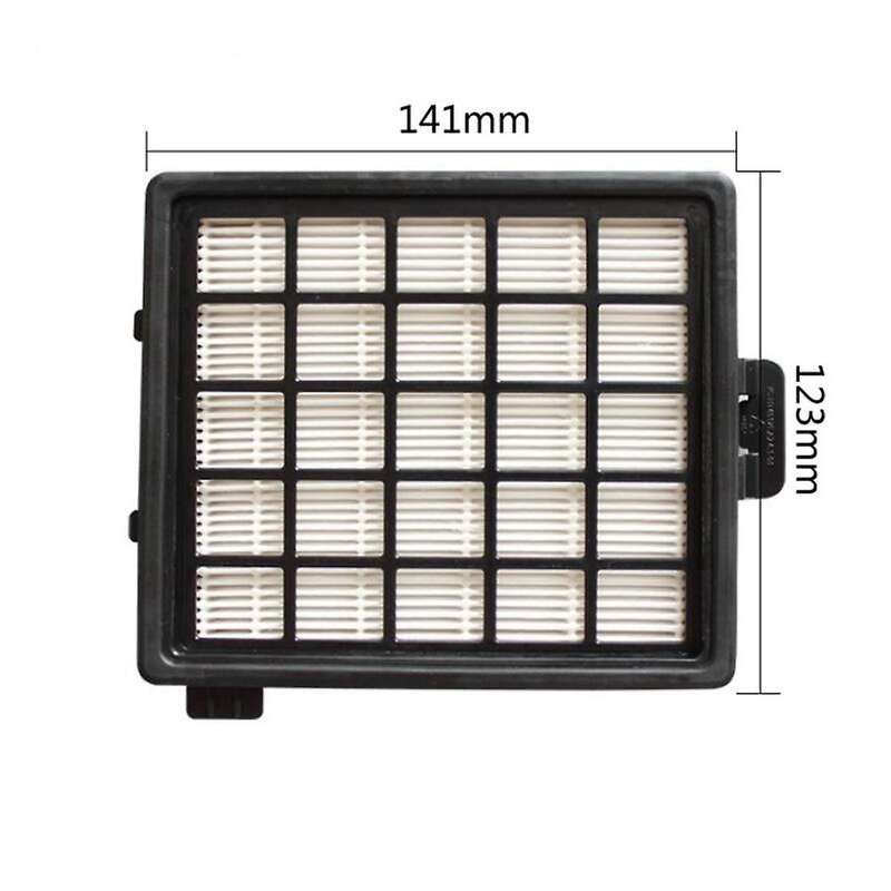 4pcs Hepa Filter for Philips Fc8140 Fc8146 Vacuum Cleaner Filter