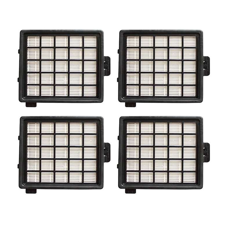 4pcs Hepa Filter for Philips Fc8140 Fc8146 Vacuum Cleaner Filter