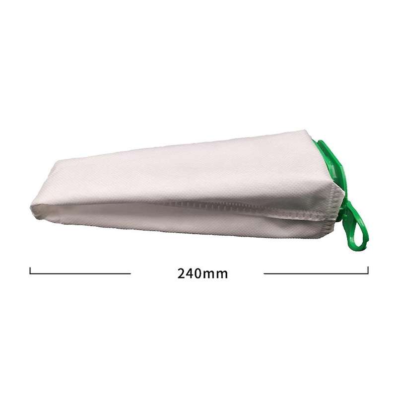 12 Pcs Vacuum Bags for Vorwerk Kobold Vb100 Vb 100 Fp100 Fp 100