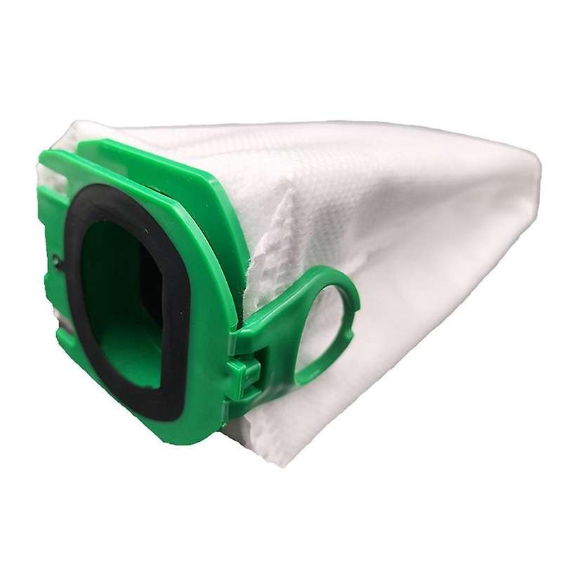 12 Pcs Vacuum Bags for Vorwerk Kobold Vb100 Vb 100 Fp100 Fp 100