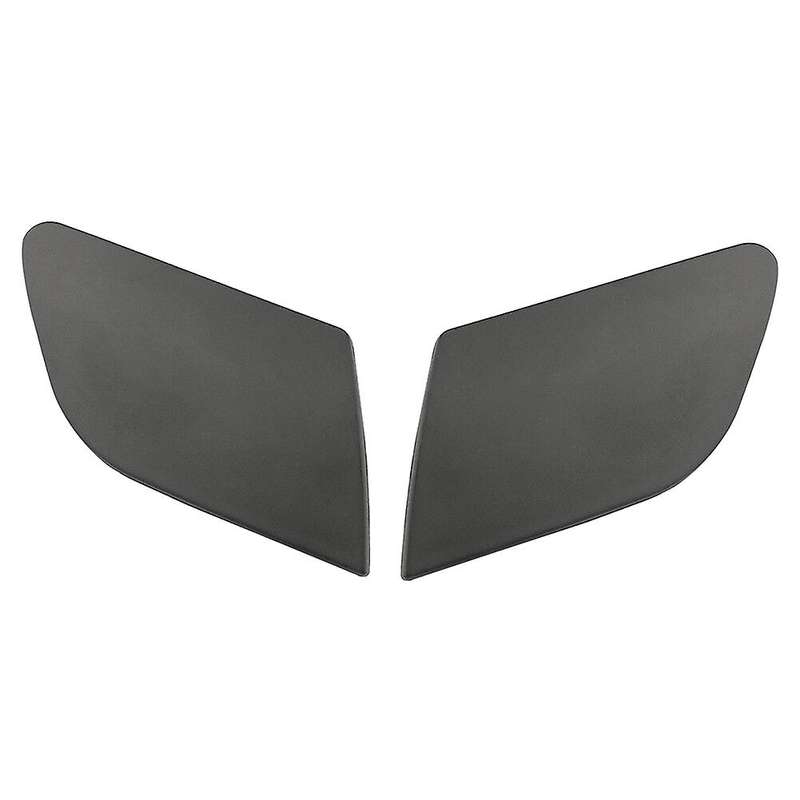 For Golf V Mk5 Front Bumper Headlight Lamp Washer Nozzle Cover Cap