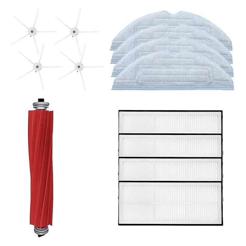 13pcs Vacuum Cleaner Replacement Parts for Xiaomi Roborock S7 T7s T7