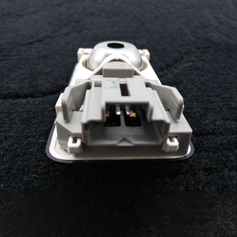 For Peugeot 206cc 207 Citroen Car Reading Light Bracket Guard Plate