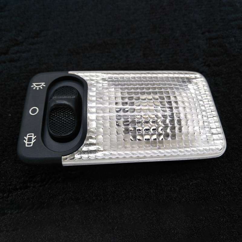 For Peugeot 206cc 207 Citroen Car Reading Light Bracket Guard Plate