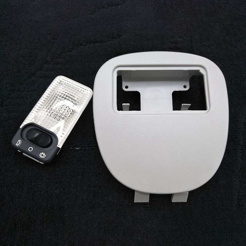 For Peugeot 206cc 207 Citroen Car Reading Light Bracket Guard Plate