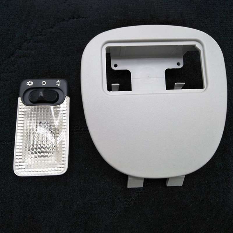 For Peugeot 206cc 207 Citroen Car Reading Light Bracket Guard Plate