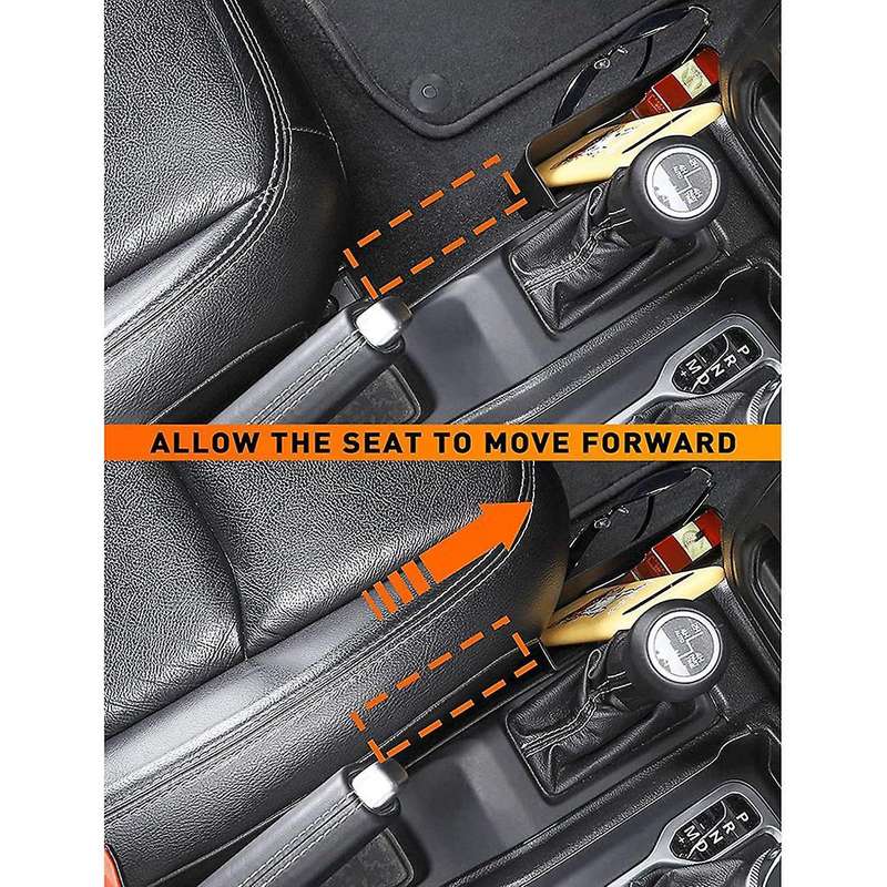 Gear Tray for Jeep Wrangler Jl Gladiator Jt, Multicolor Flag