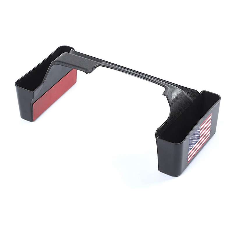 Gear Tray for Jeep Wrangler Jl Gladiator Jt, Multicolor Flag