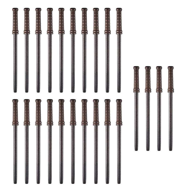 24pcs Wand Pencils, Wizard Party Favors, Pencil for Magic Theme Party