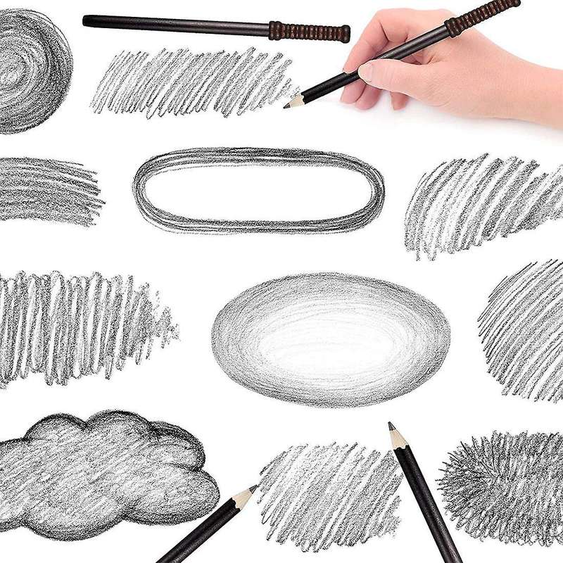 24pcs Wand Pencils, Wizard Party Favors, Pencil for Magic Theme Party