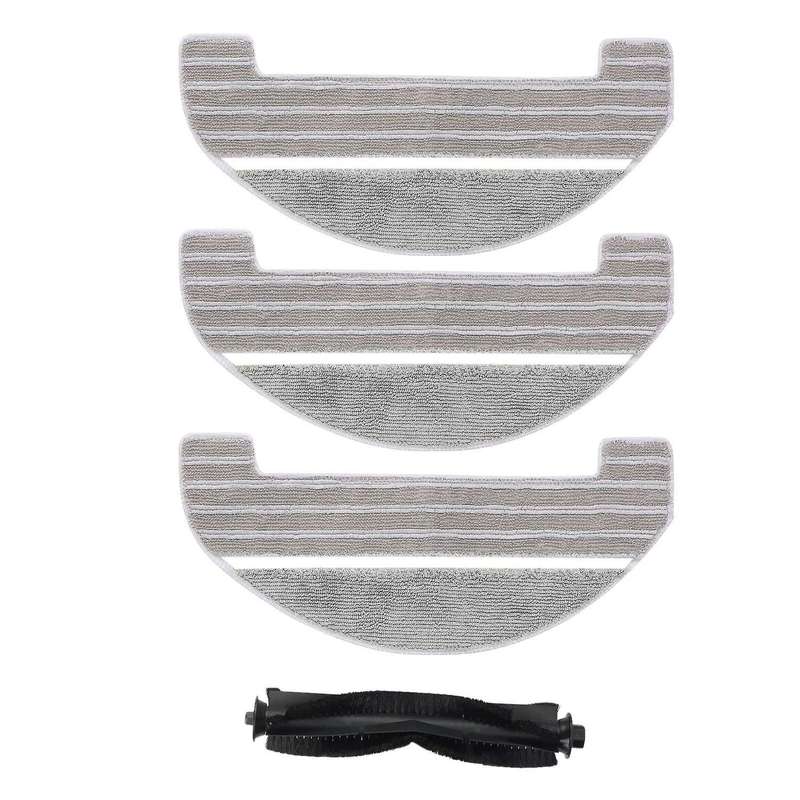 Main Side Brush for Proscenic M8 Pro Robot Vacuum Cleaner Set