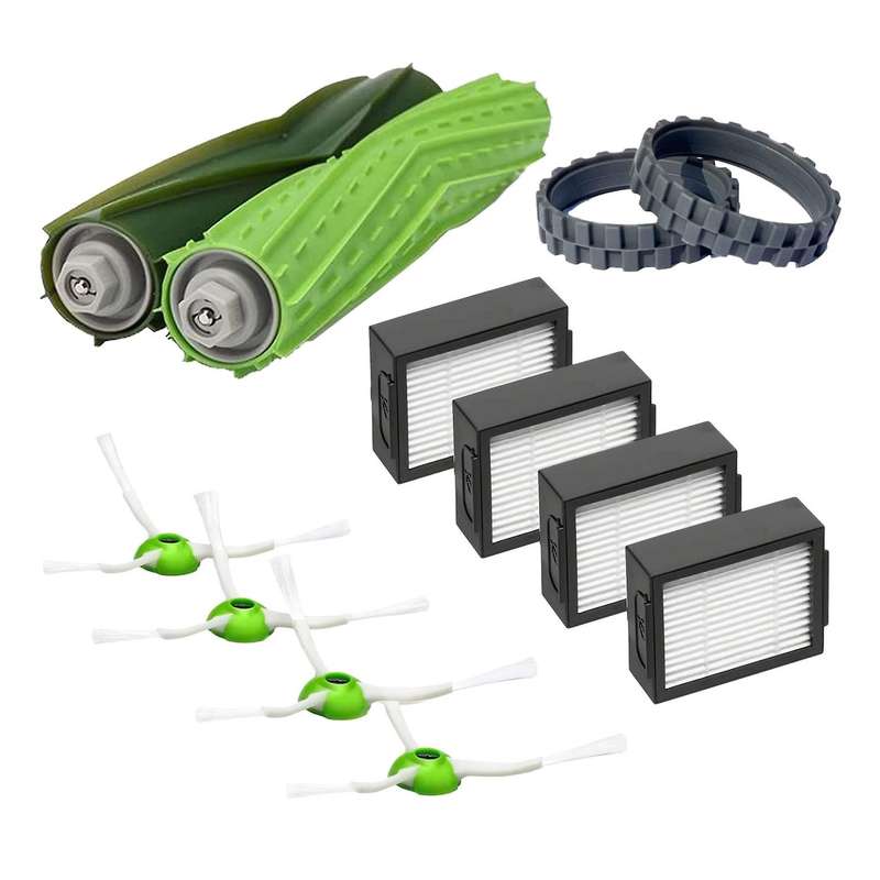 For I7 I7 + / I7 Plus E6 E7 Vacuum Cleaner Kit Cleaning Kit Brush