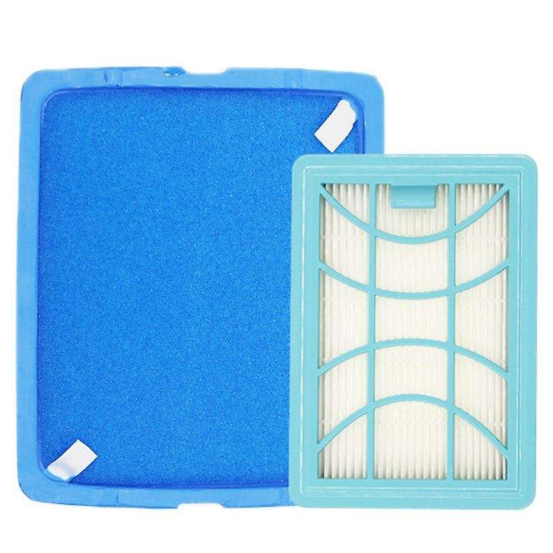 For Philips Vacuum Cleaner Fc9732 Fc9728 Elements Hepa Filter Cotton