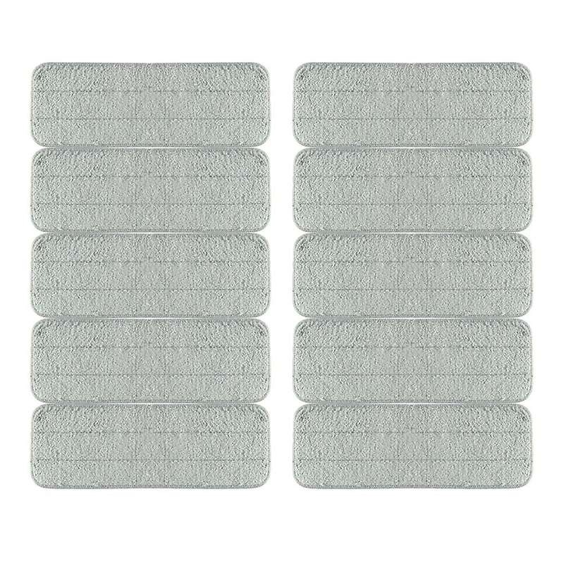 10pcs for Mijia Deerma Tb500 Tb800 Mop Water Spray Mop 360 Rotating
