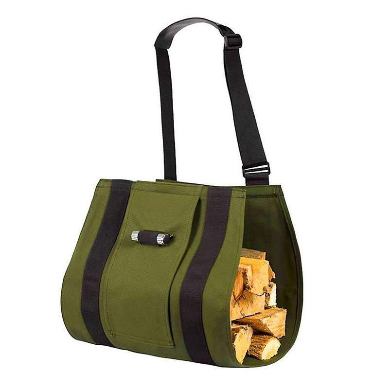 Timber Storage Bag, Firewood Storage Bag, Best Firewood Carrier Bag